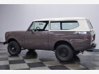 Thumbnail Photo 8 for 1972 International Harvester Scout